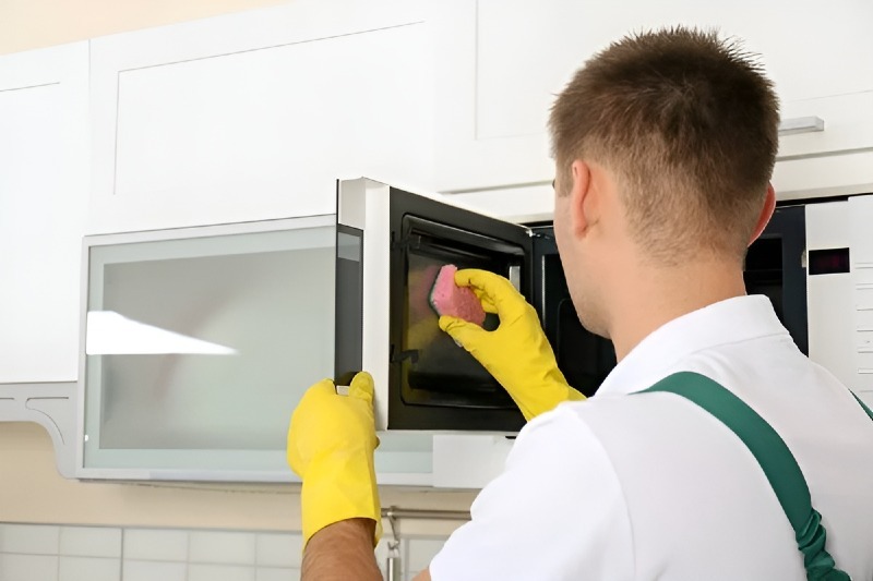 Effective Solutions with Miele Microwave Repair Service