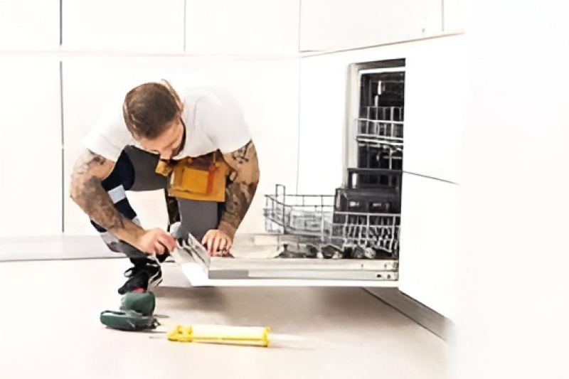 Dishwasher repair in Los Angeles