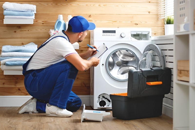 Dryer repair in Los Angeles