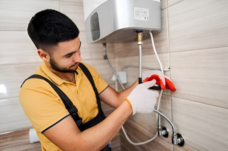 Water Heater repair in Los Angeles